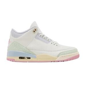 Men's Size 11 - Air Jordan 3 Retro "Sail & Jade Aura" - BNIB - IF4396-100